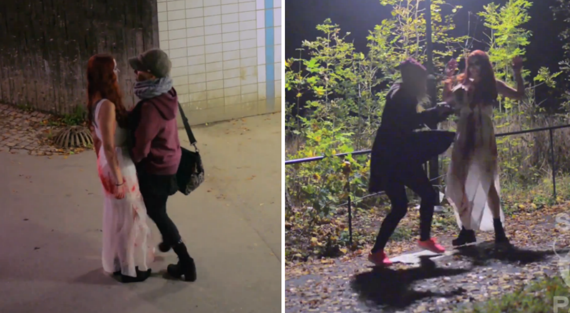 Prank, Stockholm, sthlmpanda